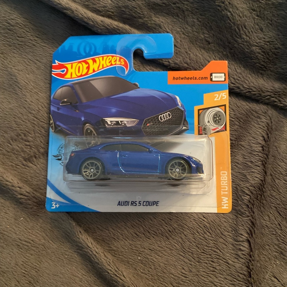 "🥦5/$25🥦" Hot Wheels Audi RS 5 Coupe 118/250